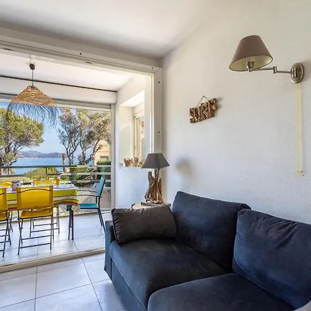 Apartment L'estelan-1 By Interhome Le Lavandou
